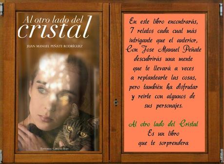 Reseña de Al otro lado del Cristal de Juan Manuel Peñate Rodríguez