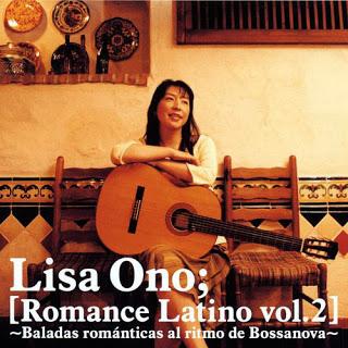 Lisa Ono - Romance Latino Vol.2