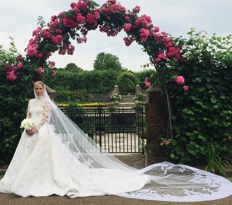 La Boda de Nicky Hilton