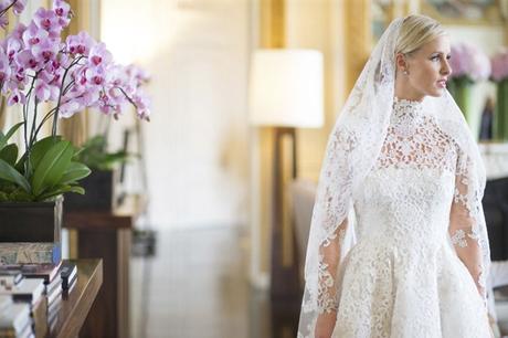 La Boda de Nicky Hilton