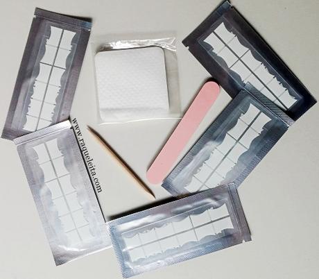 Manicura Francesa Permanente en Casa con SensatioNail