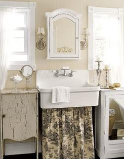 DECORACIÓN DE BAÑOS