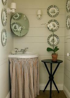 DECORACIÓN DE BAÑOS