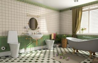 DECORACIÓN DE BAÑOS