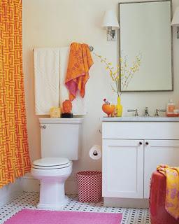DECORACIÓN DE BAÑOS