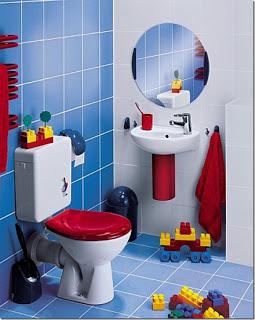 DECORACIÓN DE BAÑOS