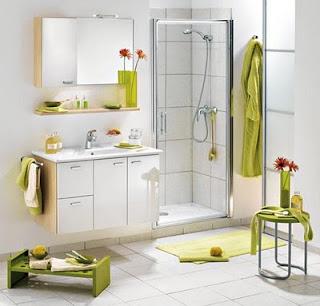 DECORACIÓN DE BAÑOS