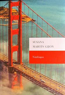 Naúfragos - Susana Martín Gijón - Reseña #218