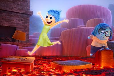 Inside Out + Especial Comic-Con 2015. Estrenos del 17 de Junio de 2015