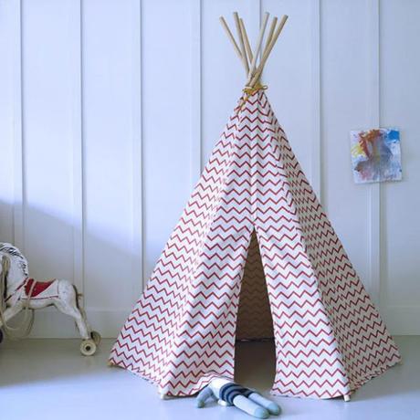 UN REFUGIO IMPROVISADO...