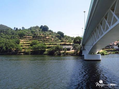Navegación por el río Douro y la sensación de pasar una esclusa IMG_0162