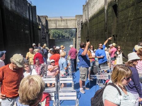 Navegación por el río Douro y la sensación de pasar una esclusa IMG_0069