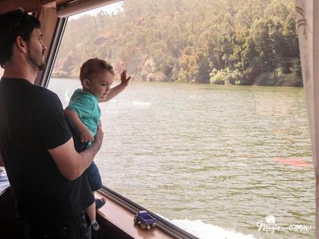 Navegación por el río Douro y la sensación de pasar una esclusa IMG_0101