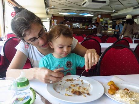 Navegación por el río Douro y la sensación de pasar una esclusa IMG_0154