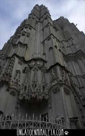 catedral nantes