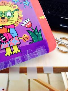 Pensamientos filosóficos: Un pequeño remiendo, una nueva vida