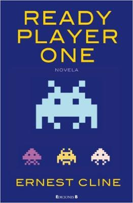 Reseña: Ready Player One, Ernest Cline