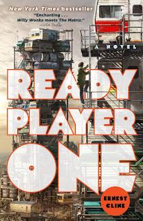 Reseña: Ready Player One, Ernest Cline
