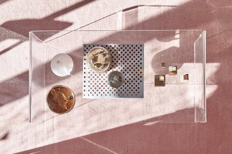 DECO: Bonito piso con toques de rosa DECO: Bonito piso con toques de rosa