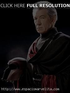 Ian McKellen explica por qué aceptó ser Magneto en X-Men Ian McKellen Magneto