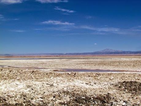Salar de Atacama. Chile