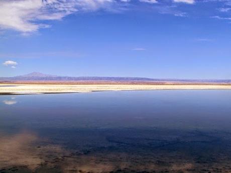 Salar de Atacama. Chile