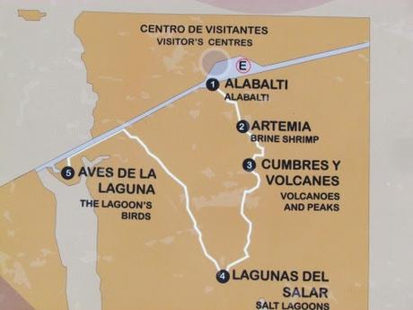 Salar de Atacama. Chile