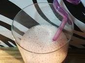 Smoothie ciruelas
