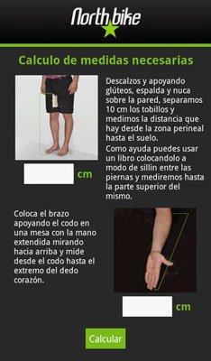 Biomecánica bicicletas