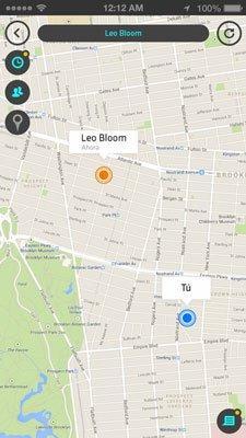 Wave - Private location app