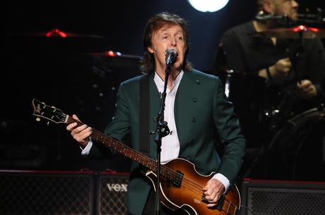 GRANDES PERFORMANCES DE PAUL McCARTNEY [XIII]: Tokio Budokan casi 50 años después. 28/04/2015