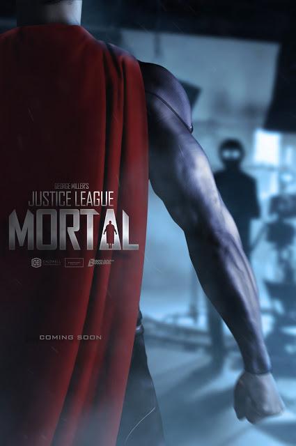 TEASER PÓSTER DEL DOCUMENTAL ‘MILLER´S JUSTICE LEAGUE MORTAL’