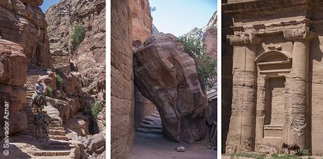 Viaje a Petra, tesoro arqueológico de Jordania