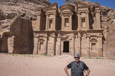 Viaje a Petra, tesoro arqueológico de Jordania