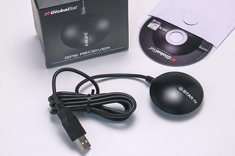 G-STAR IV / GPS para viajeros
