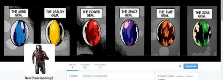 Nuevo Fan Cine Blog 2 Twitter perfil. Seguidnos.