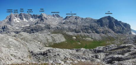 REFUGIO COLLADO JERMOSO DESDE PANDETRAVE REFUGIO COLLADO JERMOSO DESDE PANDETRAVE