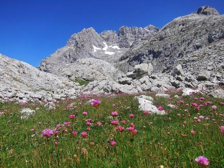 REFUGIO COLLADO JERMOSO DESDE PANDETRAVE REFUGIO COLLADO JERMOSO DESDE PANDETRAVE