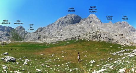 REFUGIO COLLADO JERMOSO DESDE PANDETRAVE REFUGIO COLLADO JERMOSO DESDE PANDETRAVE