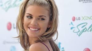 La rubita, AnnaLynne McCord , cumple 28 años