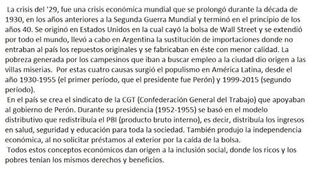 Ciencias Políticas