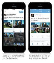 Twitter para iPhone ya permite compartir con otras aplicaciones de manera nativa twitter