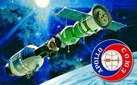40 años de la misión Apolo-Soyuz