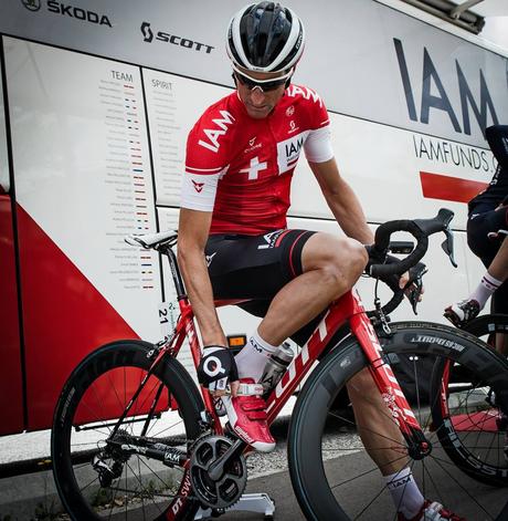 Tour de Francia 2015: Equipación IAM Cycling