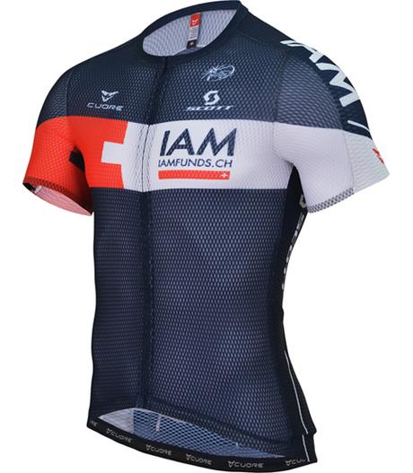 Tour de Francia 2015: Equipación IAM Cycling