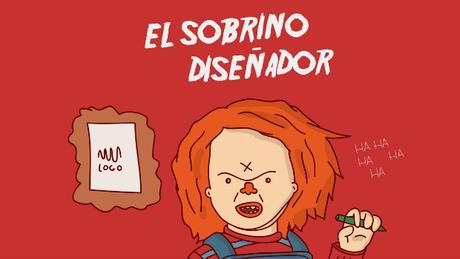 Los “miedos publicitarios” ilustrados por El Feo