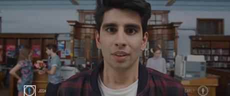 “Two sides”, el corto interactivo de Cornetto que cuenta una historia de amor desde las dos partes