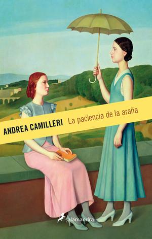 Dos reseñas de dos libros de Andrea Camilleri