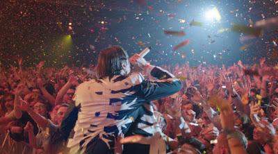 La película de Arcade Fire llegará el 24 de septiembre a los cines