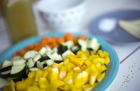 BUYFRESCO. RISOTTO DE VERDURAS CON QUESO IDEAZÁBAL